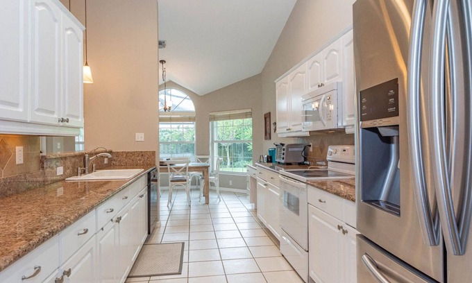 Vero Beach Casa | Pool Home Close to Beach