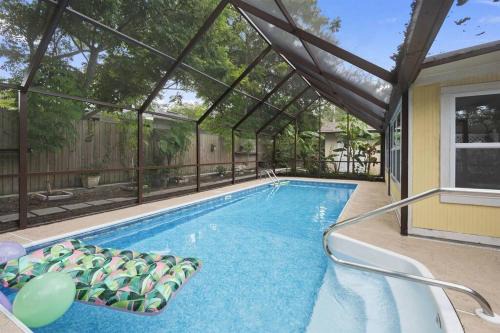 St. Augustine South Casa | Pool Home Comfortable cozy Single Level