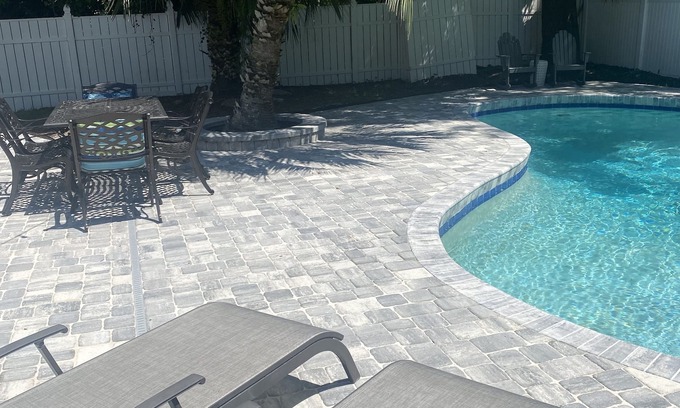Seaview Park Casa | Pool Home near Ponte Vedra Beach!