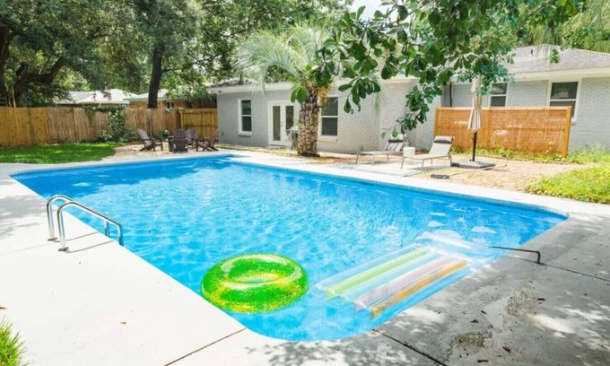 Hanahan Casa | Pool Home - Perfect for Families - 4 Bedrooms