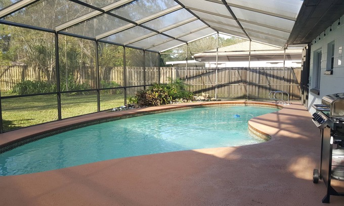 Carrollwood Casa | Pool home ⭐⭐⭐⭐⭐ Premier Partner