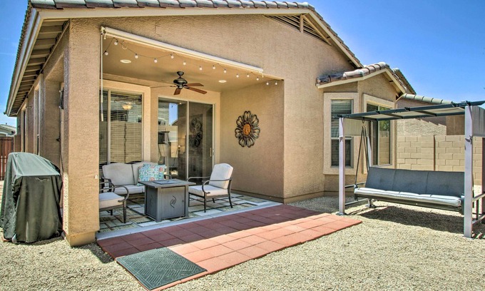 Tramonto Casa | Pool & Hot Tub Access: Home in North Phoenix