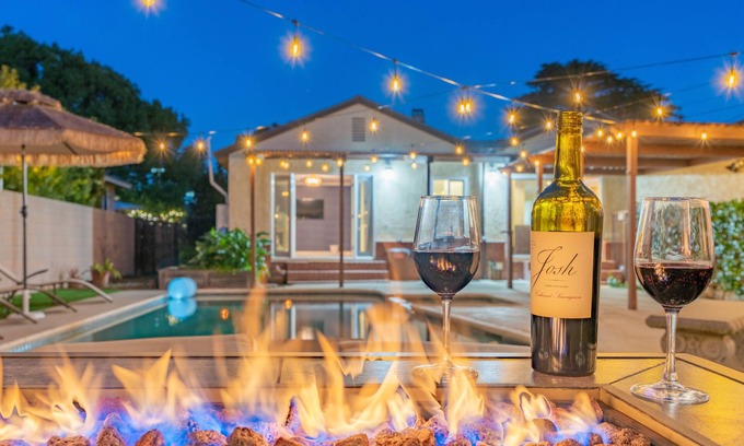 Lakewood Village Casa | Pool Hot tub Arcades Billiards between LA and Disney