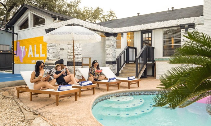 North Central Thousand Oaks Casa | Pool + Hot Tub + Firepit + Arcade + Movie Room + More