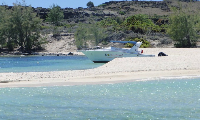 Pointe aux Biches Casa | Casa de la piscina cerca del mar, Pointe aux piments