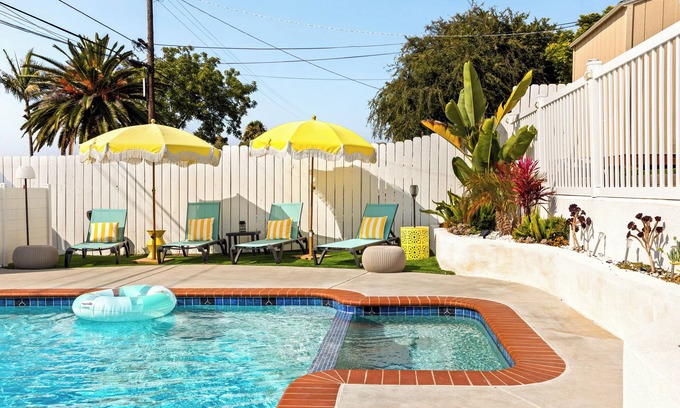 Chula Vista Casa | Pool house w/Playground, Mini Golf, King Bed