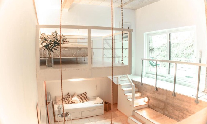 Erpel Apartamento | Pool-Loft-Wandern-Erholen-Sauna-Siebengebirge