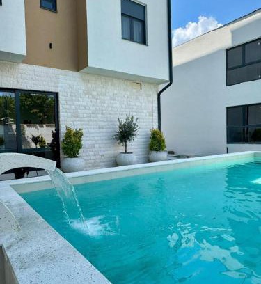 Vrdnik Apartamento | POOL RESORT- Vila Lena lux apartmani 7 i 8