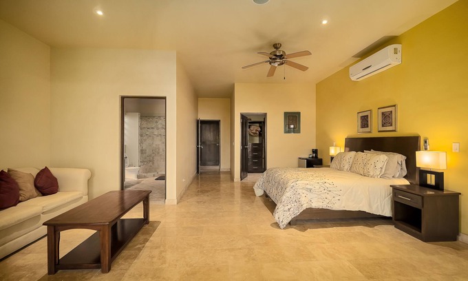 Downtown San Jose del Cabo Apartamento | SUITE UNO DE LA PISCINA EN CASA DE SUENOS