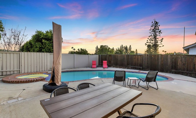 Thousand Oaks Casa | Pool/Spa home with Panoramic view