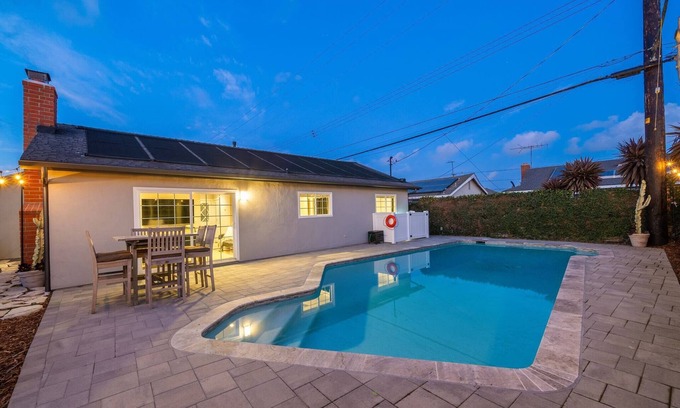 Huntington Beach Casa | Pool/Surf City House/2 Car Garage/EV Charger