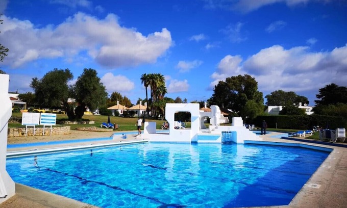 Santa Luzia Villa | Pool&Terrace Sweet Villa