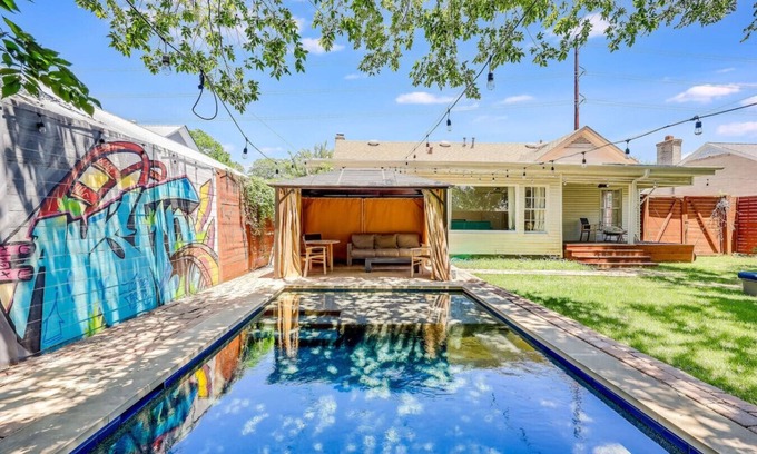 Hancock Apartamento | Pool & Vibes, Relaxing and Fun!
