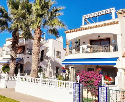 Orihuela Costa Apartamento | Pool View Apartment at Jumilla III