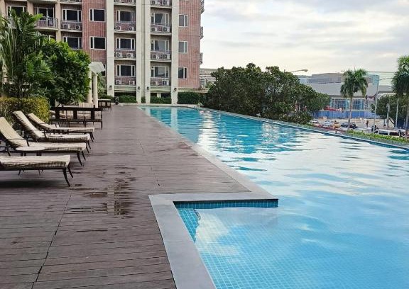 Paranaque Apartamento | Pool View BP1043