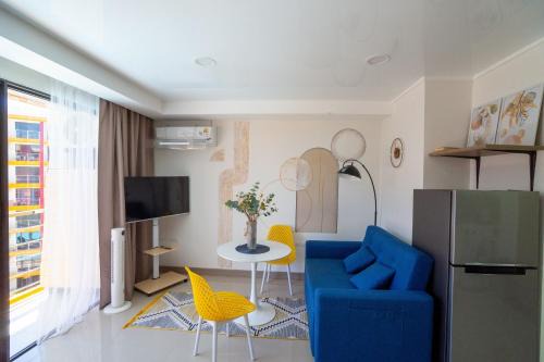 Mai Khao Apartamento | Pool View Tropic Studio
