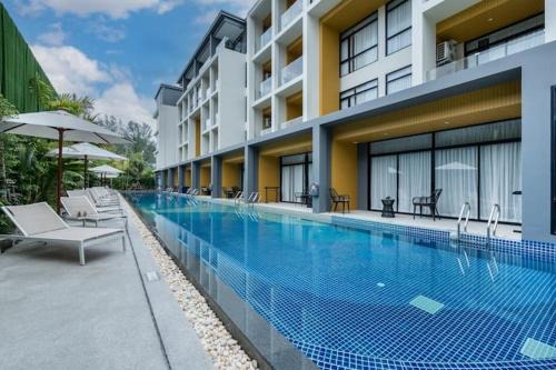 Sa Khu Apartamento | Pool View Wyndham Condo 1310