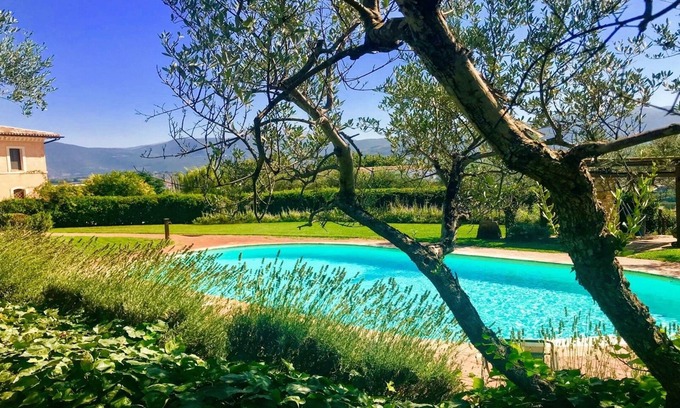 Spoleto Villa | Pool Villa & Yoga studio Spoleto Tranquilla - Lugar tranquilo