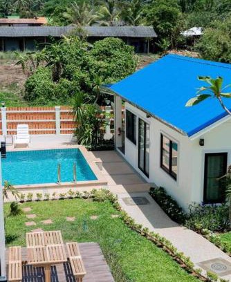 Nong Thale Casa | Pool villa Alawan Krabi Klong Muang