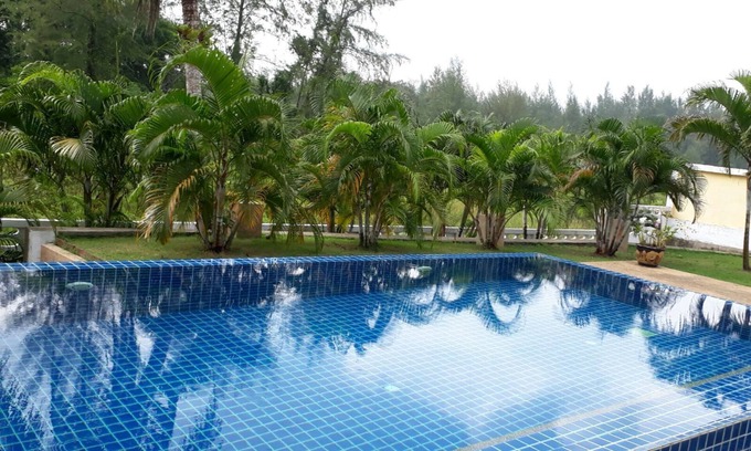 Takua Pa Villa | Villa con piscina, villa de vacaciones familiares