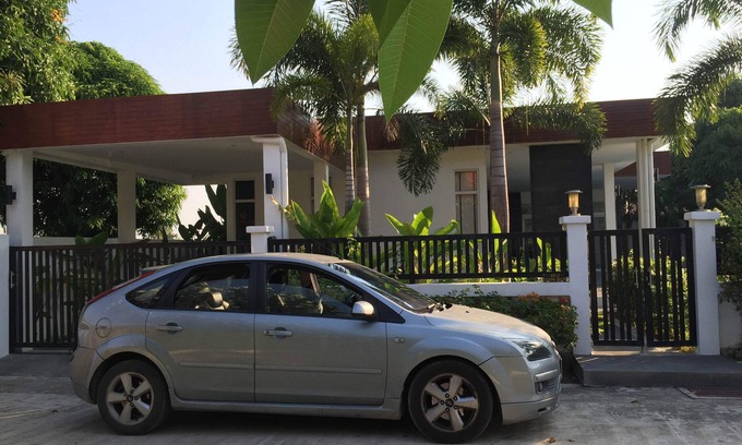 Nong Kae Villa | Villa Hua Hin 5 minutos de centro y de la playa