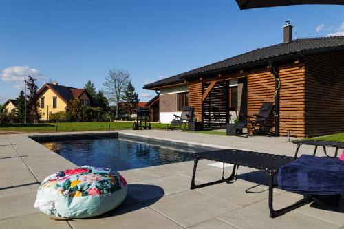 Mukarov Casa | Pool Villa Mukařov