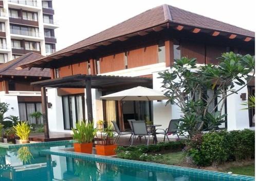Chakphong Complejo | Pool Villa PB6rayong
