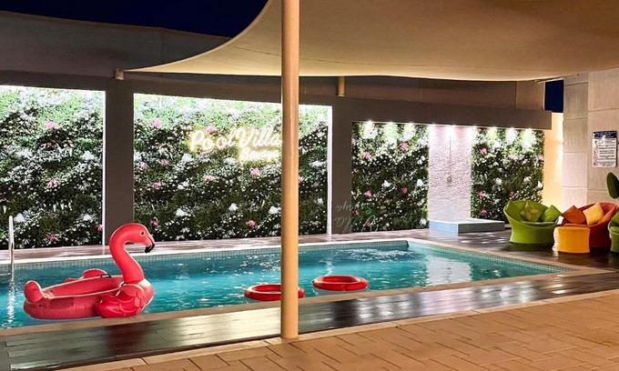 Ras Al Khaimah Villa | Pool Villa Saraya