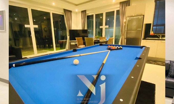South Pattaya Villa | Pool Villa