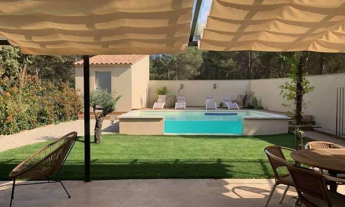 Cazan Villa | Pool villa - Vacation home