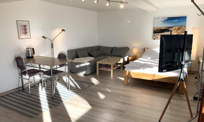 Schnackenburg Apartamento | Pool-Zimmer in Schnackenburg