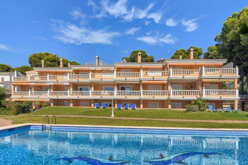 Moraira Apartamento | Poolbeach V