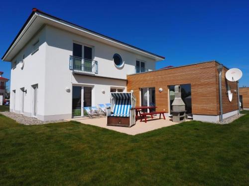 Hohen Wieschendorf Casa | Poolhaus Birdieweg11 B Villa Wassergeist