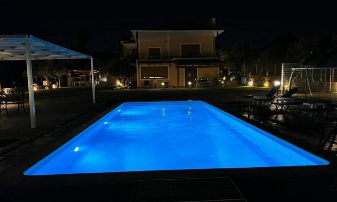 Pallini Apartamento | Poolhouse resort close to athens airport