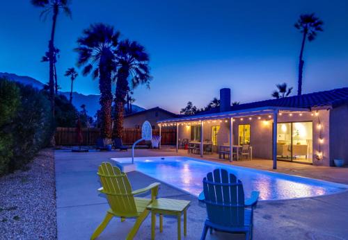 Vista Norte Casa | Poolside Living