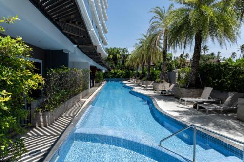 Rawai Apartamento | Poolside Rawai Condo Sea View by IBG Property 202