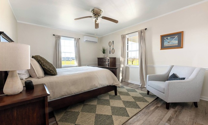 Honey Brook Casa | This house is a 4 bedroom(s), 3 bathrooms, located in Honey Brook, PA.