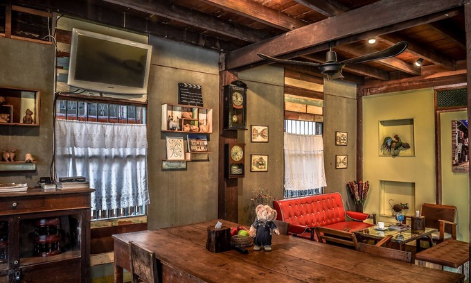 Chiang Khan Casa | Poonsawasdi Hotel