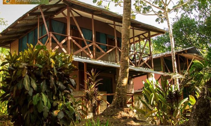 Drake Bay Cabina | Poor Man's Paradise Lodge