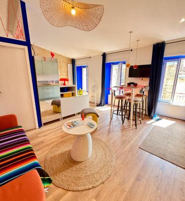 Saint-Michel Apartamento | Pop'appart