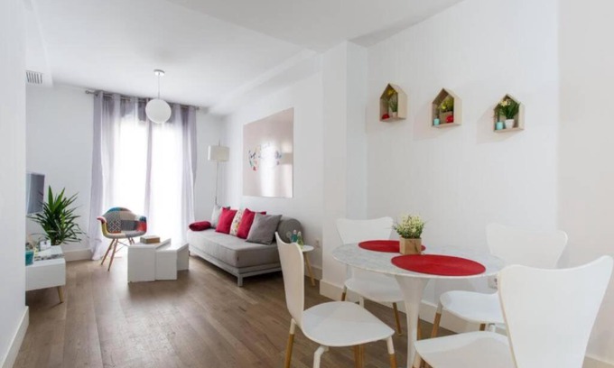 San Julian Apartamento | Pop Art, Un aroma a San Julián en Enladrillada