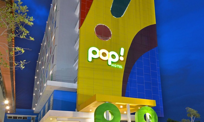 Bandar Lampung Hotel | POP! Hotel Tanjung Karang Lampung