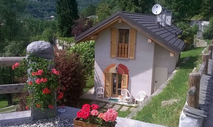 Montecrestese Cama Y Desayuno | B&B Popai *** Le Coin Perdu en Castelluccio di Montecrestese -vb-