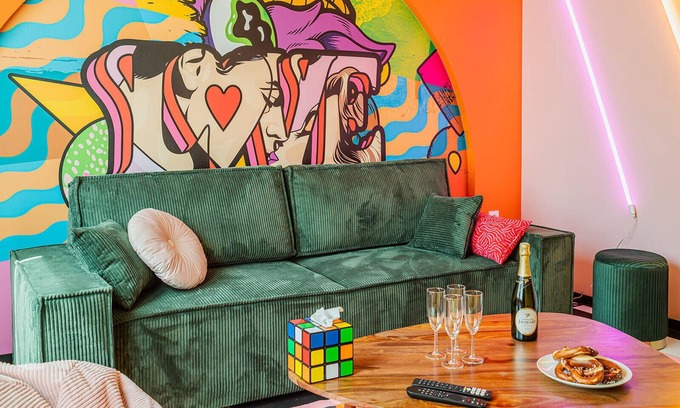 Selestat Apartamento | PopArt by AlsacePulse