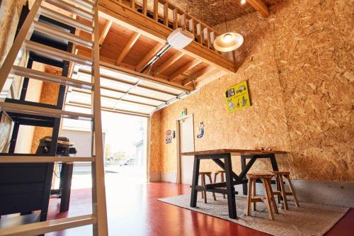 Shirako Apartamento | POPFIRE TOWN