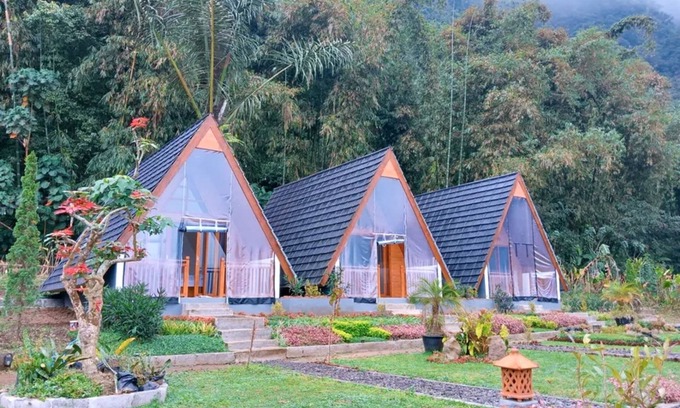 Candikuning Cabina | Popitan Garden Campground & Glamping