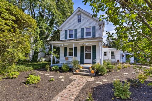Cape May Court House Casa | Poplar Cottage Minutes to Stone Harbor Beaches!