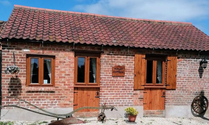 Kirkby on Bain Apartamento | Poplar Cottage