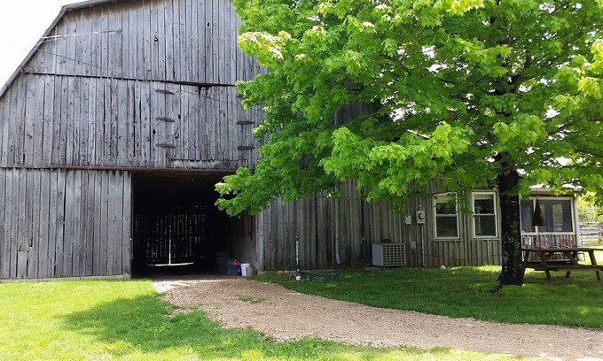 Bellevue Casa | Poplar Hollow Barn