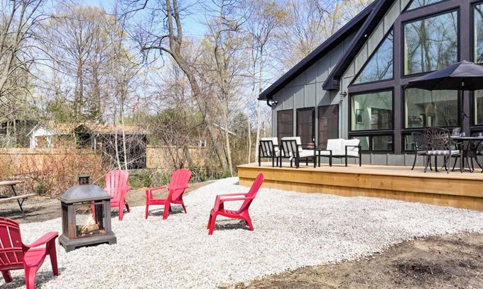 Bayfield Cabaña | Poplar Woods, Surrounded by nature!